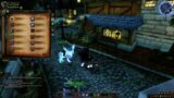 World of Warcraft: Shadowlands | Death Knight Pandaren | Starting Zone