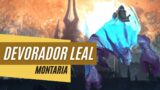 World of Warcraft – Shadowlands – Devorador leal (Montaria)