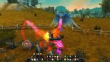 World of Warcraft Shadowlands Glitch: Falling through the World on way to Revendreth