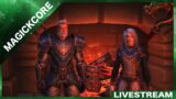 World of Warcraft Shadowlands – Headless Horseman in Elwynn | Co-op Mac Part 11