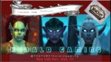 World of Warcraft, Shadowlands Horde Customization Overview