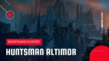 World of Warcraft: Shadowlands | Huntsman Altimor Castle Nathria Normal | MM Hunter