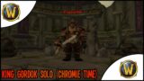 World of Warcraft: Shadowlands | King Gordok Solo (Chromie Time)