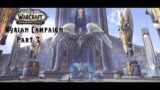 World of Warcraft: Shadowlands | Kyrian Campaign Questline! *PART 3*