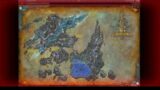 World of Warcraft Shadowlands Maw Mining 185% Base Speed