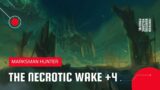 World of Warcraft: Shadowlands | Mythic The Necrotic Wake +4 | MM Hunter