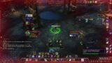 World of Warcraft Shadowlands PRE PATCH LVL 49 Arena 2vs3 Comeback!!