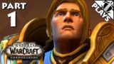 World of Warcraft Shadowlands: Part 1 | Into The Maw | Walkthrough