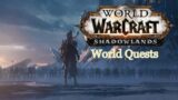 World of Warcraft Shadowlands Pet Battle Resilient Survivors