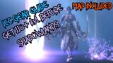World of Warcraft Shadowlands Pre-Launch ICECROWN ELITES GUIDE with Map GET 110/115 ilvl FREE
