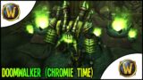 World of Warcraft Shadowlands Pre-Patch | Doomwalker Kill (Chromie Time)