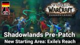 World of Warcraft – Shadowlands Pre-Patch – Exile's Reach [GER Let's Play]