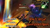 World of Warcraft Shadowlands Pre-Patch PVP Silvershard Mines Battleground OBLITERATED *how to def