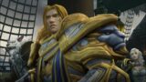 World of Warcraft- Shadowlands Saving King Anduin!!!