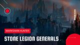 World of Warcraft: Shadowlands | Stone Legion Generals Castle Nathria Normal | MM Hunter