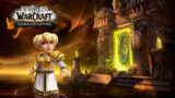World of Warcraft: Shadowlands – Timewalking Campaign Legion Leveling – Frost Mage