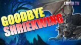 World of Warcraft Shadowlands – Weekly Update #3: Goodbye Shriekwing!