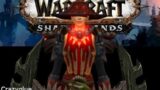 World of Warcraft Shadowlands Windwalker pvp gameplay
