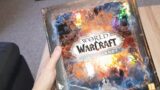World of Warcraft Shadowlands collectors edition **UNBOXING** (i almost died)