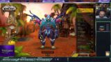 World of Warcraft Shadowlands – ep 6  Prevento y preparche 9.0