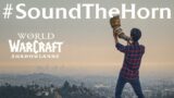 World of Warcraft: Sound The Horn