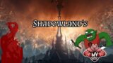 Wow Shadowland's exploring the maw with a a**hole 2020