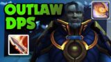 Wow Shadowlands Rogue Outlaw DPS Guide | Rogue Outlaw Rotation | Rogue Outlaw Spec