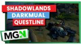 Wow Shadowlands – To Darkmaul – Questline