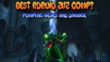 YOU NEED TO TRY THIS RESTO DRUID 2s COMP! Shadowlands Rdruid Arena PvP