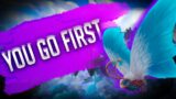 You Go First | Shadowlands Questing