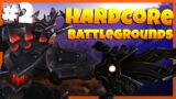 "Horde like me TOO MUCH?! xD" (Bajheera BG Highlights #2) – WoW Shadowlands 9.0 Warrior PvP