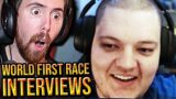 "We Farmed 500M Gold!" Asmongold Shocked by The INSANE Prep Behind Shadowlands World First Race