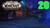 Let's Play: World of Warcraft Shadowlands | Hunter Leveling | EP. 20 | Azjol Nerub