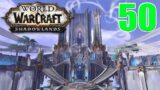 Let's Play: World of Warcraft Shadowlands | Hunter Leveling | EP. 50 | Lysonias Truth