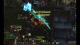 World of Warcraft: Shadowlands PvP Horde Windwalker Monk