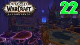 Let's Play: World of Warcraft Shadowlands | Hunter Leveling | EP. 22 | Ahn'Kahet The Old Kingdom