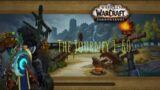 The Journey Level 1-60 in World of Warcraft Shadowlands: Alliance Side E3