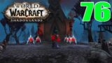 Let's Play: World of Warcraft Shadowlands | Hunter Leveling | EP. 76 | Changing Sides