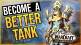 4 TANKING Tips – Be A Better Tank – WoW Shadowlands Mythic Plus and Raiding
