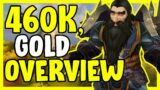 460k, Gold Making Overview In WoW Shadowlands Gold Farming Guide