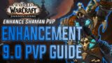 9.0 Enhancement Shaman PvP Guide – How to Play Enhancement Shaman – WoW Shadowlands 9.0.2