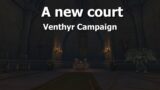 A new court–Venthyr Campaign–WoW Shadowlands