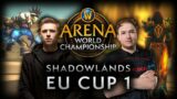 AWC Shadowlands EU Cup 1 | Top 8 Full VOD
