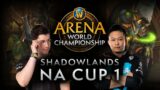 AWC Shadowlands NA Cup 1 | Top 8 Full VOD