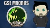 Affliction Warlock  GSE Macro for World of Warcraft Shadowlands