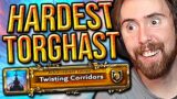 Asmongold Beats Shadowlands Hardest Torghast: Twisting Corridors (Layer 8)