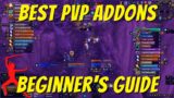 Before you do any PvP in Shadowlands, watch this! | Beginner's guide to PvP addons you NEED! | WoW