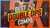 Best 2v2 Double DPS Comps in Shadowlands 9.0 [Early Season 1] TIER LIST