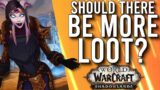 Blizzard Is Listening! Should There Be More PvE Loot Drops In Shadowlands? –  WoW: Shadowlands 9.0
