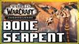 Bone Serpent Pet Battle PvP! World of Warcraft Shadowlands Daily Competitive Battle Pet Battles!